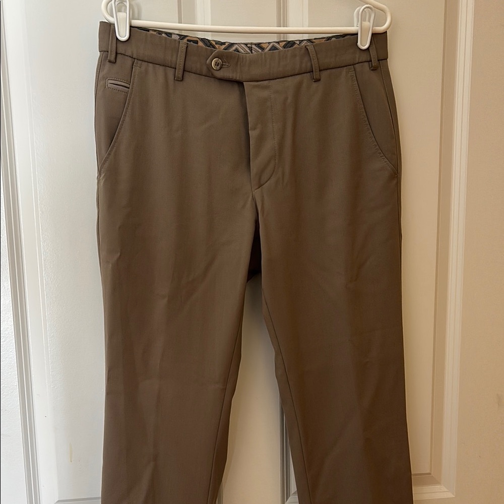 Meyer Travel Twill Bonn pants